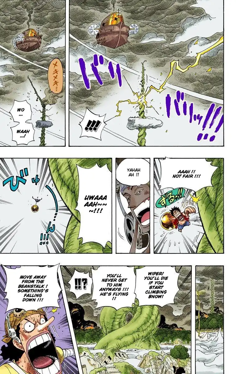 One Piece - Digital Colored Comics Chapter 294 6